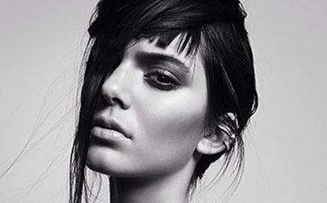 PICTURE: Kendall Jenner Looks Stunning in Latest Shoot