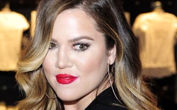 Khloe Kardashian Twerks For Rumoured Love Interest The Game