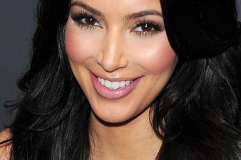 PICTURE – We Were Expecting More, This Is What Kim Kardashian Received For Valentine’s Day