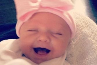PICTURES – Reality Star Shares “The Cutest” Baby Snaps