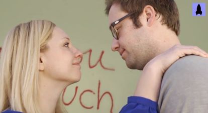 Watch: The Science Behind Kissing – Why Do We Lock Lips?