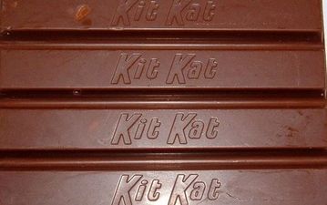 And The Most Influential Chocolate Bar Of All Time Is…
