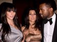 Kourtney Kardashian Posts Flashback Pics of Kim, Kanye and Kris