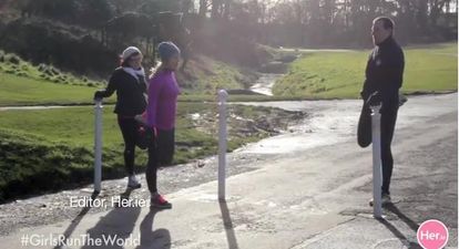 Countdown To The 10K – Week 5 Of The Her.ie Running Challenge With Life Style Sports