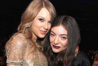 PICTURES – Taylor Swift And Lorde Take Their Relationship To The Next Level