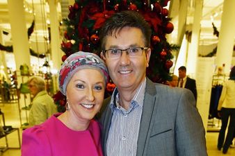 Feeling Great! Majella O’Donnell Speaks Out After Double Mastectomy