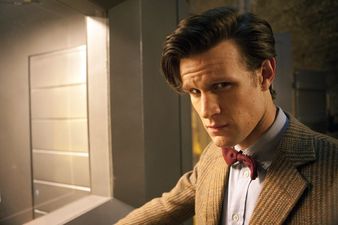 VIDEO – Matt Smith Sends Adorable Video Message To Four-Year-Old Doctor Who Fan With Inoperable Brain Tumour