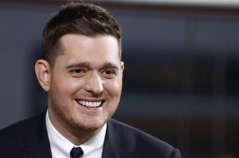 PICTURE: Michael Bublé Shares Sweet Family Snap During Trip to Disneyland
