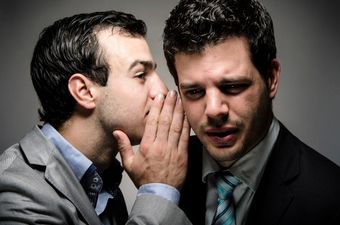 We Knew It! Survey Shows Men Are Quicker to Gossip Than Women