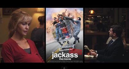 VIDEO – Absolutely Genius, Watch This Couple Break Up With Each Other Using 154 Movie Titles