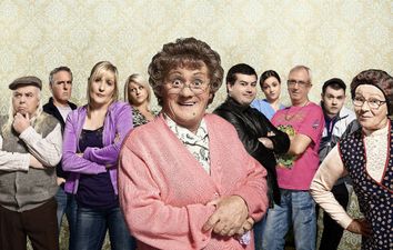 That’s Nice! Green Light For Mrs Brown’s Boys Cartoon