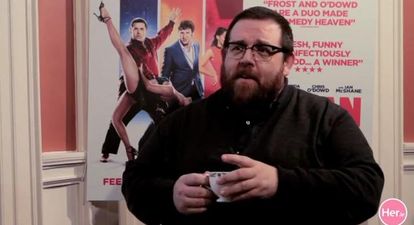 “Throttling Latino Culture” Nick Frost Chats To Her.ie About His Latest Film, Cuban Fury