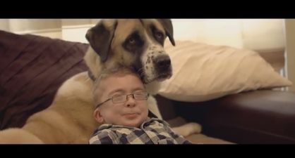 A Boy And His Dog – The Relationship Between Owen And Haatchi Is Incredibly Special