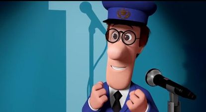 TRAILER – The First Trailer For The Postman Pat Film Debuts Online