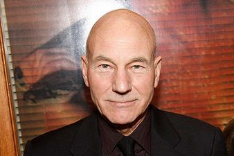 PICTURE – This Is Patrick Stewart’s Epic Response To Being “Outed” As Gay By The Guardian