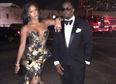Diddy Fuels Engagement Rumours With Diamond Ring Pic