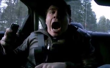 VIDEO: Racing Champ Pranks Journalist in Test Drive 2