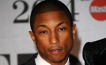 Her Man Of The Day… Pharrell Williams