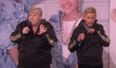 VIDEO: Rebel Wilson and Ellen DeGeneres Perform Rap Song, Watching Cats On The Internet