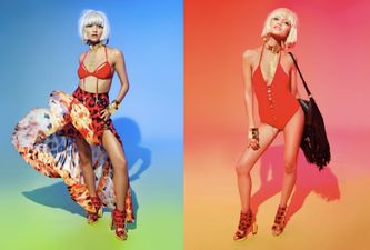 Fashion Sneak Peek – Katie Eary For River Island Design Forum