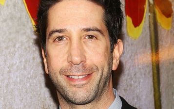 Her Man Of The Day… David Schwimmer