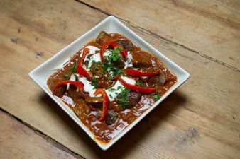 Recipe: Mouthwatering Waterford Goulash