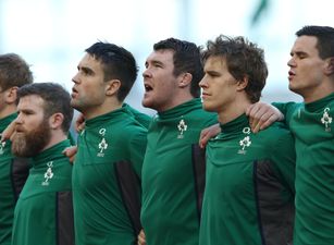 Irish Rugby Star Set to Be a Father