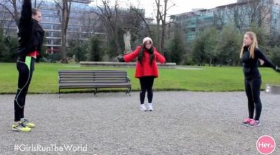 Girls Run The World – Michelle and Sue’s Training Diary Week 4