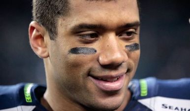 Her Man Of The Day… Russell Wilson