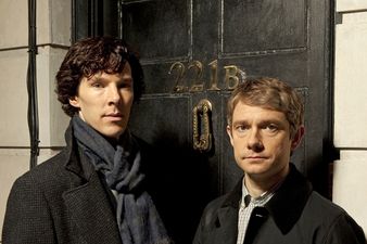 PICTURE – Calling All Sherlock Fans, This Is The Cake You Need For Your Next Birthday