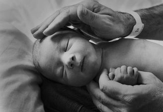 PICTURES: Simon Cowell Shares First Snaps of Son Eric