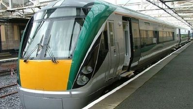 Irish Rail Introduce Alcohol Ban on Galway-Dublin Train