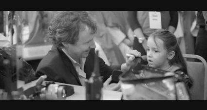 VIDEO – Dream Baby Dream, New Single In Aid Of Barretstown Is Just Lovely