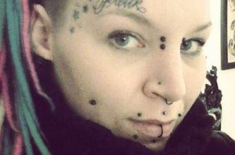 Woman Removes Tattoo Of Ex’s Name and Sends It To Him In The Post