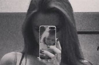 PICTURE: Una Foden Posts Cute Picture With Daughter Aoife Belle