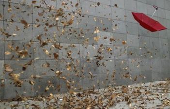 Heavy Rain and Strong Winds Expected as Storm Hits Ireland