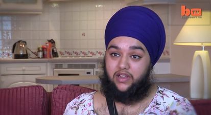 “This is Me, This is Who I Am”: Bearded Woman Shakes off Bullies and Celebrates Her Beauty