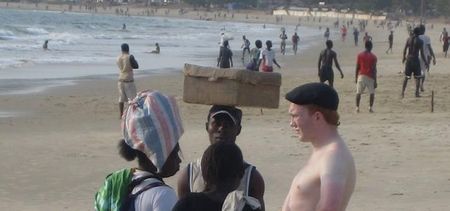 PICTURE: You Can Take The Lad Out Of Ireland But…