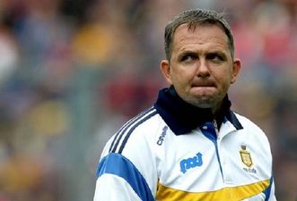 ‘I Felt Absolutely So Low’ – Davy Fitzgerald Reveals Bullying Torment