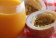 Recipe: Mango and Passion Fruit Smoothie