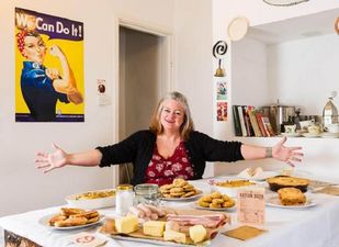 Woman In Nottingham Loses Six Stone By Following “World War II Diet”