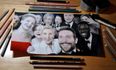 Artist Draws THAT Oscars Selfie And It Looks Exactly Like The Real Thing