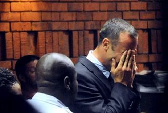 Oscar Pistorius Vomits In Court As Graphic Details of Steenkamp’s Injuries Are Read
