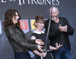 “There is a Dark Turn in Her That’s Kind of Frightening”: Game of Thrones Star Chats About Arya’s Season Four