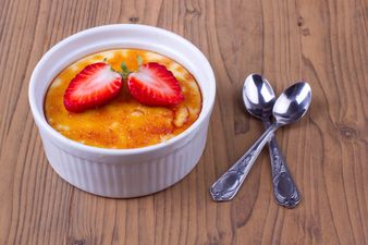 Food For Thought: A Short History of Crème Brûlée
