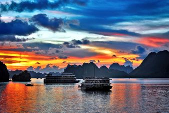 Places to See Before You Die…Hạ Long Bay in Vietnam