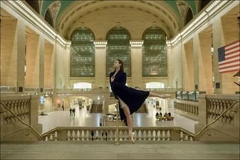 PICTURES: Photography Project Captures Stunning Images of Ballerinas In The Real World