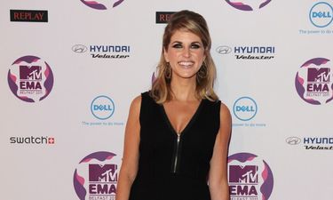 Amy Huberman Tweets Her Support For BOD Ahead Of Today’s Big Game