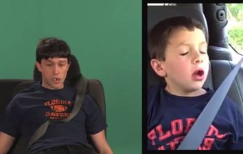 Comedy Gold – Joseph Gordon-Levitt Recreates Viral Hit ‘David After Dentist’