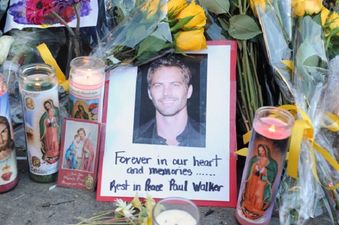 Paul Walker’s Sunglasses and Debris From Crash Site Put Up For Auction